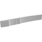Ekena Millwork 4-in. W x 32-in. D x 40-in. H Balboa Architectural Grade PVC Knee Brace BRCP04X32X40BOA - alternate 3
